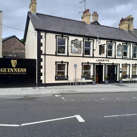 Laverty'S - The Black Bull Inn Randalstown Extérieur photo